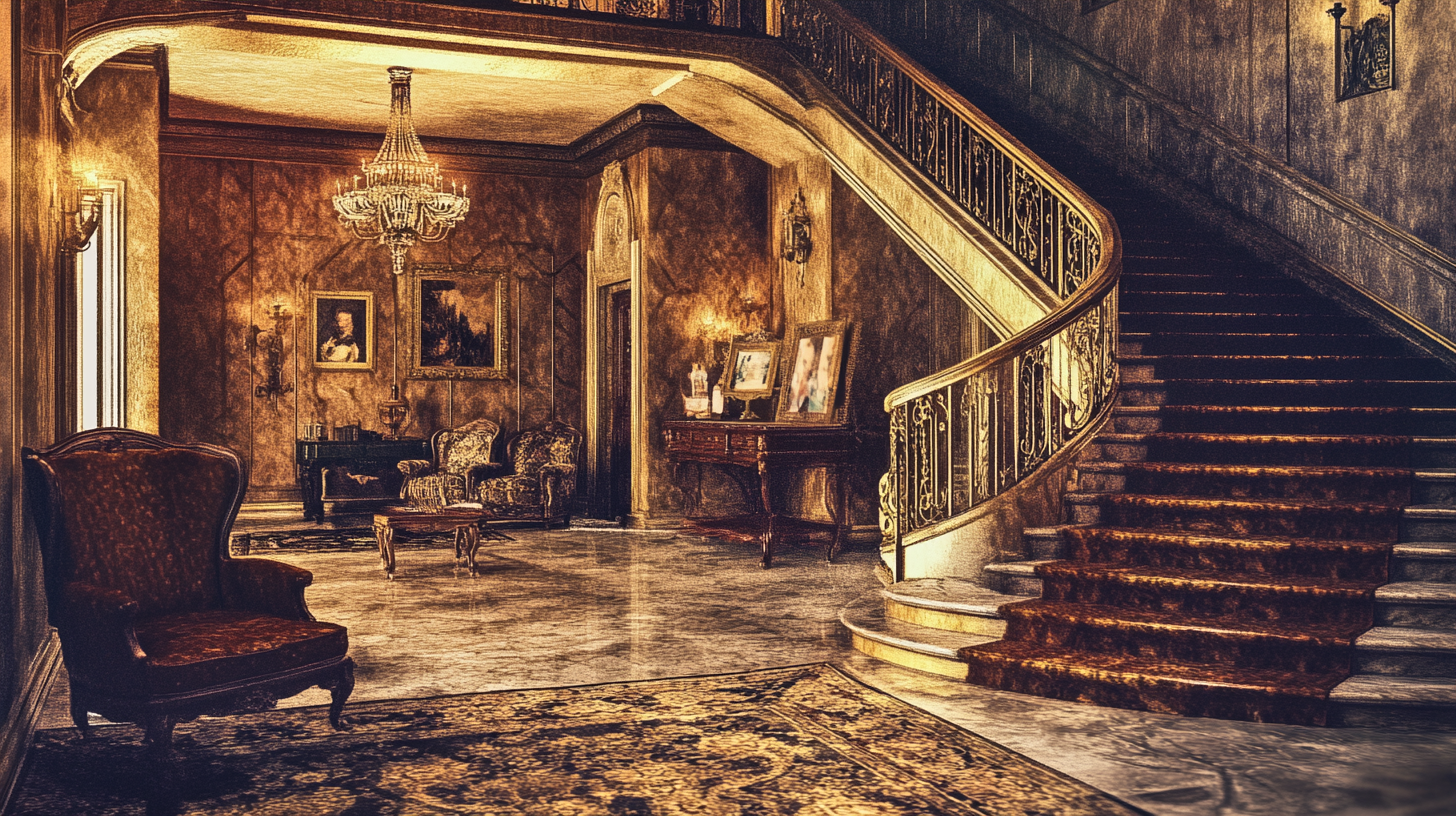 Crown Escapes History